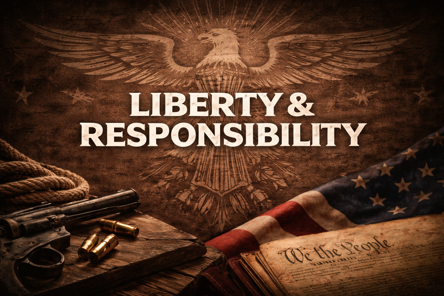 Liberty & Responsibility