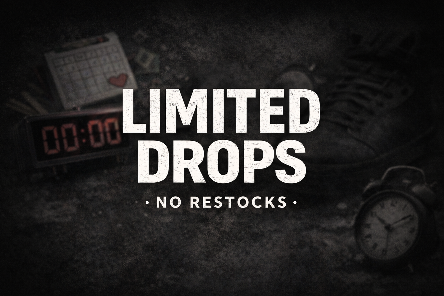 Limited Drops