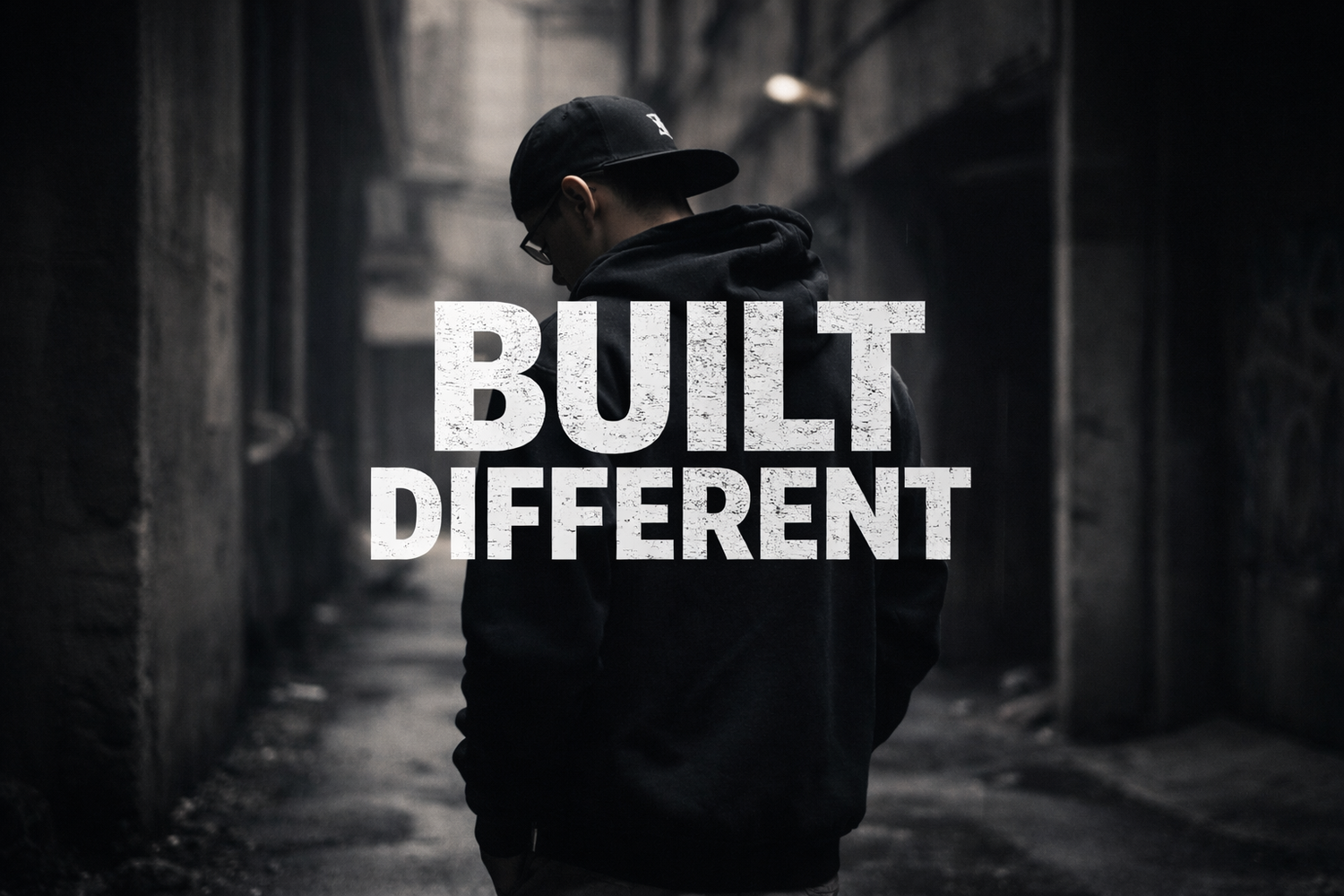 Built Different