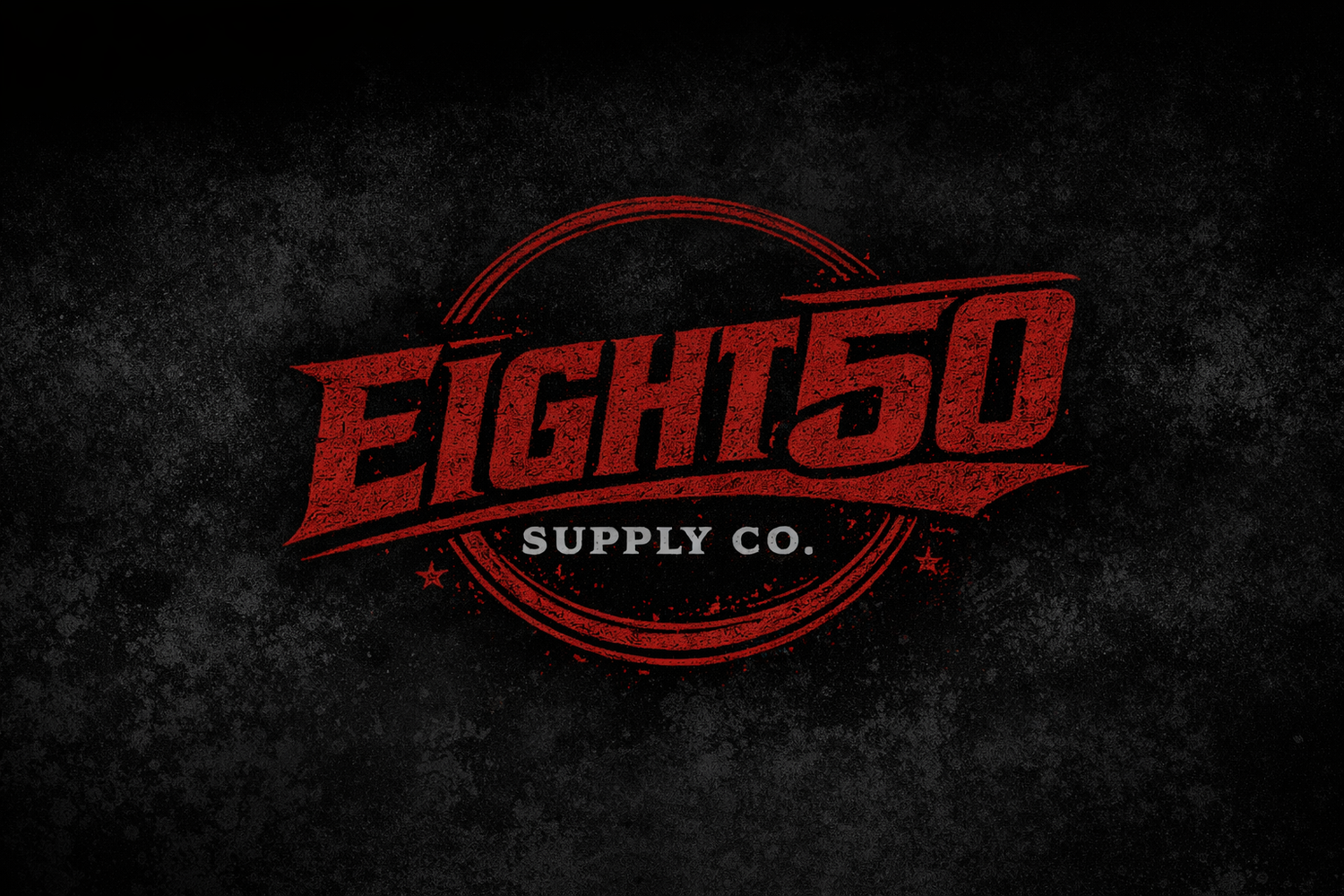 Eight50 Supply Co. Logo
